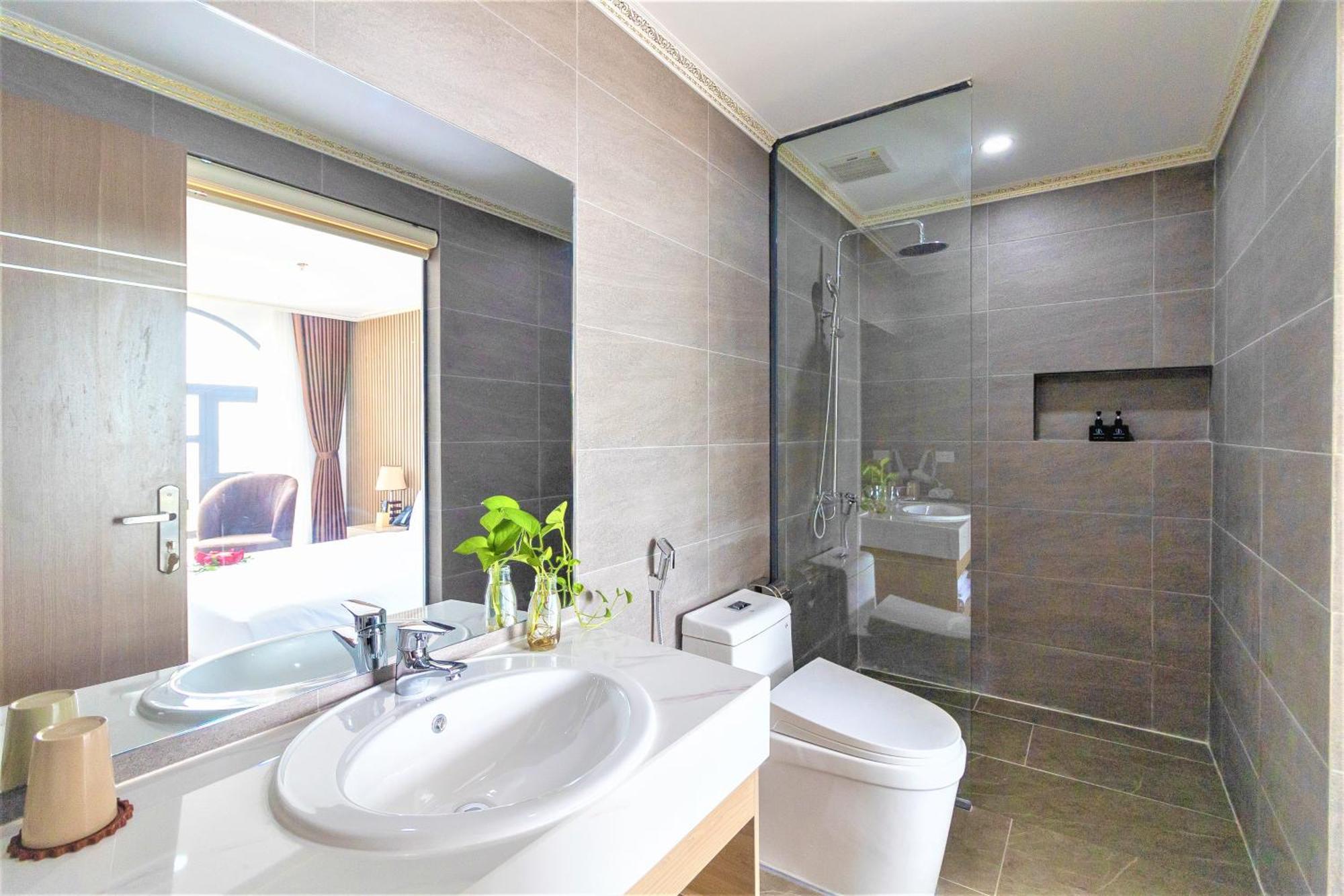 Pearl Beach Hotel Куи Нхон Екстериор снимка